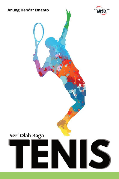 Sampul buku Seri Olah Raga: TENI...